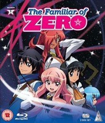 Photo of The Familiar of Zero: Series 1 Collection