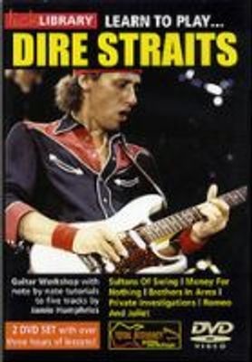 Photo of Music Sales Ltd Lick Library: Learn to Play Dire Straits movie