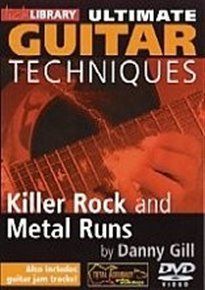 Photo of Ultimate Guitar Techniques: Killer Rock and Metal Runs