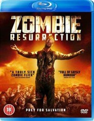 Photo of Zombie Resurrection movie