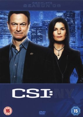 Photo of Momentum Pictures CSI New York: Complete Season 8 movie