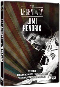Photo of Jimi Hendrix: Feedback
