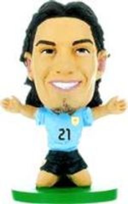 Photo of Soccerstarz - Edinson Cavani Figurine