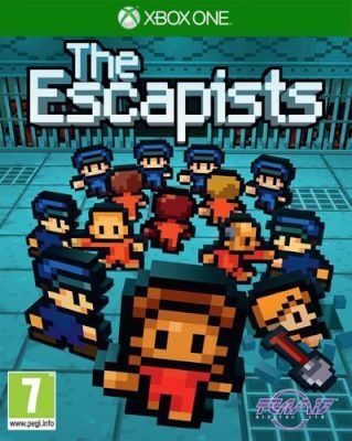 Photo of Sold Out Software The Escapists