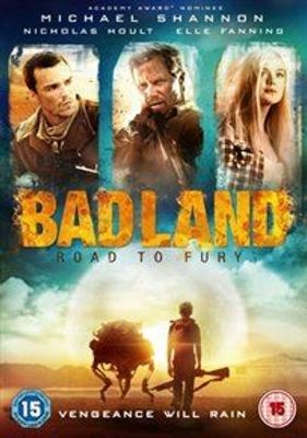 Photo of Signature Entertainment Bad Land - Road to Fury movie