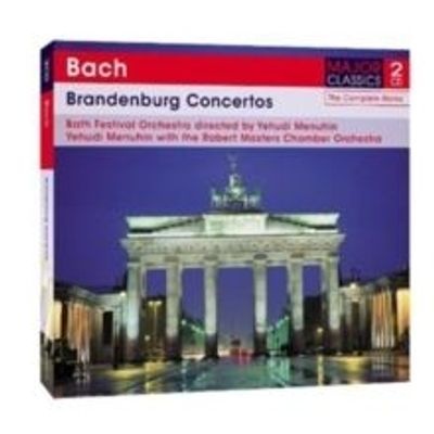 Photo of Bach: Brandenburg Concertos
