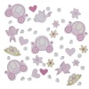 Ginger Ray Princess Party - Table Confetti & Crystals Photo