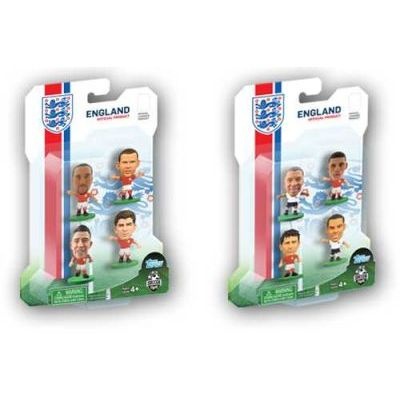 Photo of Soccerstarz - 4 Player Figurine Pack