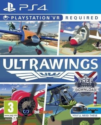 Photo of Ultrawings - PlayStation VR and PlayStation 4 Camera Required