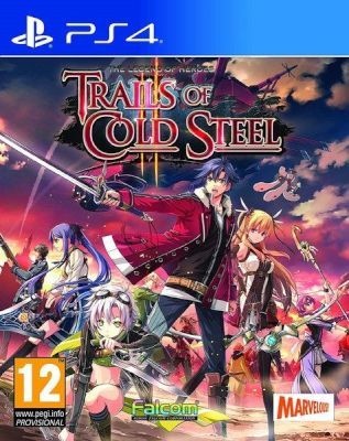 Photo of Marvelous The Legend of Heroes: Trails of Cold Steel 2