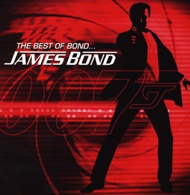 Photo of EMI Music UK The Best Of James Bond