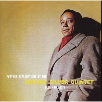Photo of Further Explorations By The Horace Silver Quartet