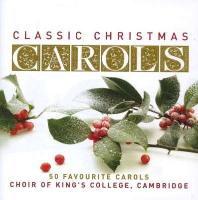 Photo of EMI Classics Classic Christmas Carols - 50 Favourite Carols