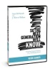 David C Cook Publishing Co So the Next Generation Will Know Video Series - Prepairing Young Christians for a Challenging World Photo