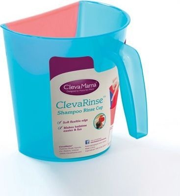 Photo of Clevamama ClevaRinse Shampoo Rinse Cup