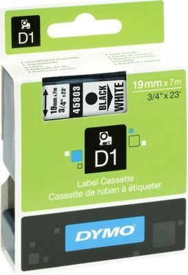Photo of Dymo D1 Standard Tape