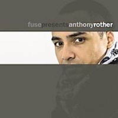 Photo of Southern Records Distributors Fuse Presents Anthony Rother