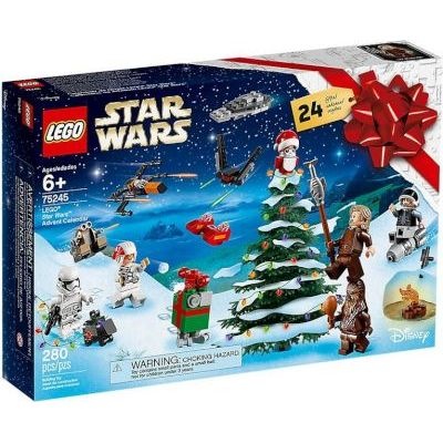 Photo of LEGO Star Wars Advent Calendar 2019