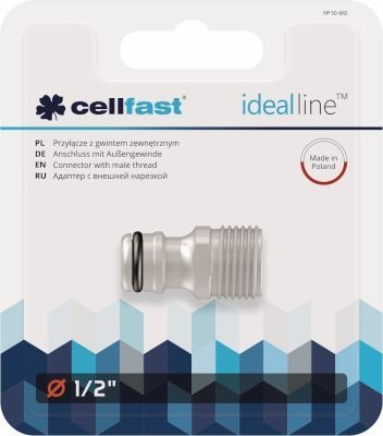 Photo of Cellfast Ideal Connector With Male Thread
