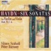 Six Sonatas For Violin And Viola Photo