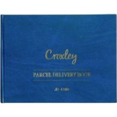 Photo of Croxley JD4160 Parcel Delivery Book
