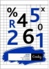 Croxley JD165 A4 Bookkeeping Practice Book - Journal Photo