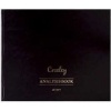 Croxley JD7071 Analysis Book - 7 Cash Columns Photo