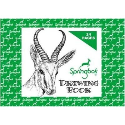 Photo of Croxley Springbok JD202 A4l Drawing Books