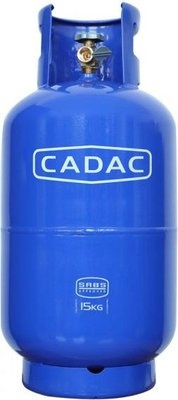 Photo of Cadac 15kg Gas Cylinder
