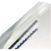 Bantex B3136 Transparent Cover Sheets For Spiral Bound Document Photo