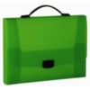 Bantex B3422 Document Case With Retractable Handle Photo