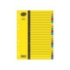 Bantex B6043 Manilla board divider . Photo