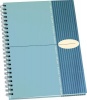 Bantex B1820 Noted Wire Bound Hard Cover Notebook Photo