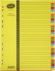 Bantex Multi-Punched Manilla Board Indexes Photo