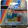 MOTOquip Blade Fuse Assort 5 Mixed Amp Photo