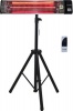 Goldair Patio Infrared Electric Heater with Tripod Stand Photo