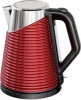 Sunbeam Ultimum Stainless Steel Kettle Red Photo