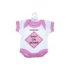 Snookums Baby On Board Babygrow Photo