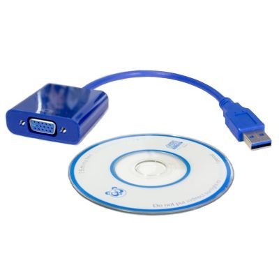 Photo of Parrot USB 3.0 to VGA Adapter