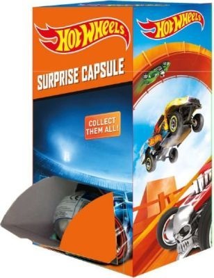 Photo of Mattel Hotwheels Surprise Capsule
