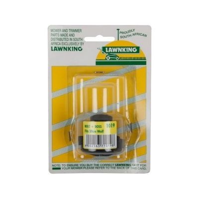 Photo of Lawnking Lawnmower Replacment Blade Bolt & Coupl