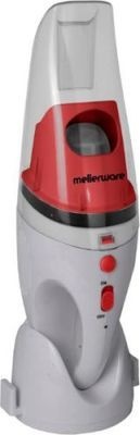 Photo of Mellerware Smartvac - Wet & Dry Plastic Hand Vacuum