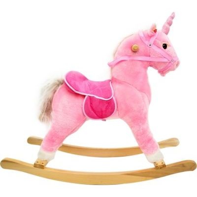 Photo of Ideal Toys Rocking Unicorn