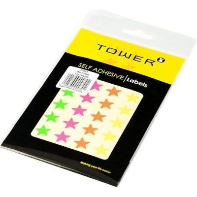 Photo of Tower Stars Adhesive Stickers