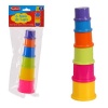 AZ Homes Baby Toy Educational Play/Learn Stacking Cups Photo