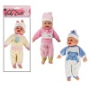 AZ Homes Doll Baby Assorted With Sound Photo