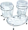 Wildberry Bathroom Set Photo