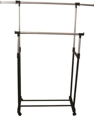 Photo of Wildberry Double Bar Extendable Garment Rack