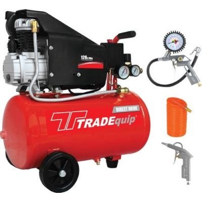 Photo of TRADEquip Hobbyair Compressor Kit