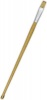 Treeline Long Handle Synthetic Flat Paint Brush Photo